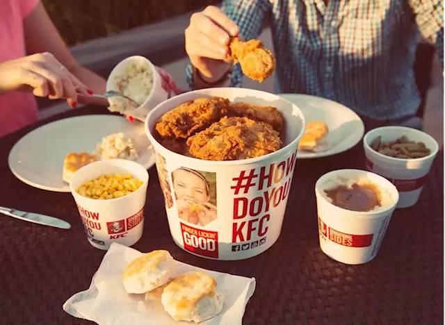 This Giant Fast-Food Company Is Taking Over The U.S. — Eat This Not That