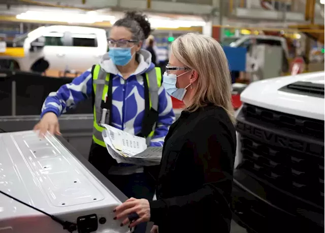 Can the auto industry be a place where women want to work?