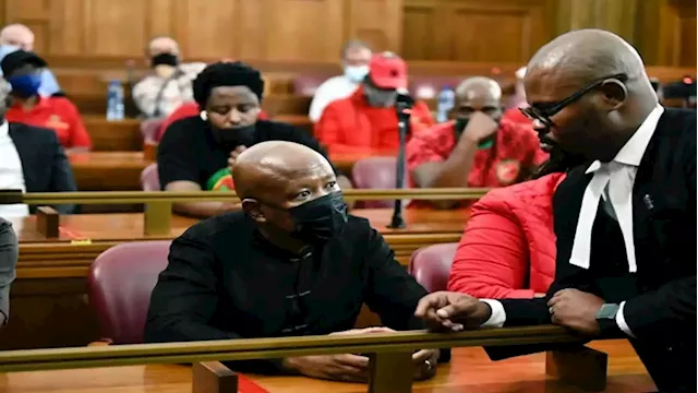 EFF's conduct will not be dictated by AfriForum: Marshall Dlamini - SABC News - Breaking news, special reports, world, business, sport coverage of all South African current events. Africa's news leader.