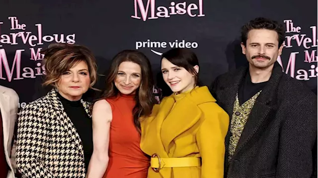 'Mrs Maisel' returns 'a little grittier' in new season - SABC News - Breaking news, special reports, world, business, sport coverage of all South African current events. Africa's news leader.