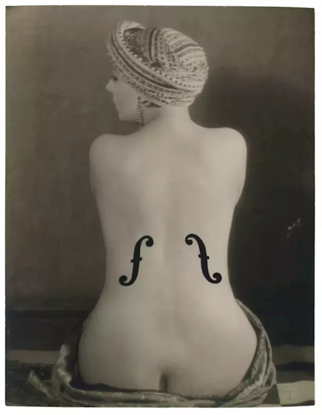 Art Industry News: A Fashion-Exec Couple's Seductive Man Ray Could Become the Priciest Photograph Ever Sold + Other Stories