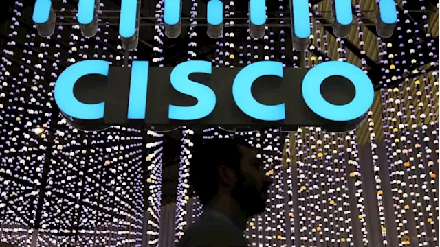 Cisco raises annual earnings forecast, announces $15 billion in share buybacks