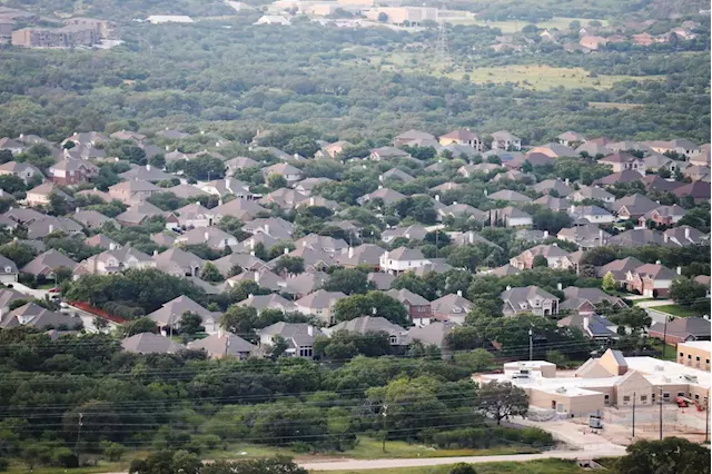 San Antonio may cut city property tax rate next year because of the soaring housing market