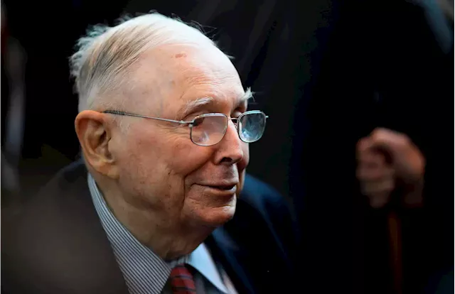 Here's What Legendary Investor Charlie Munger Would Change About the Stock Market