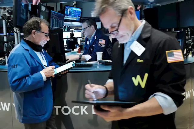 Stock Futures Are Little Changed as Investors Weigh Earnings, Fed and Geopolitics