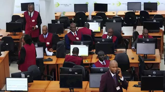 Nigerian stocks close flat, set for second consecutive weekly loss