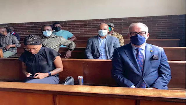 Security heightened at Estcourt Magistrate's Court ahead of Niehaus’ appearance - SABC News - Breaking news, special reports, world, business, sport coverage of all South African current events. Africa's news leader.