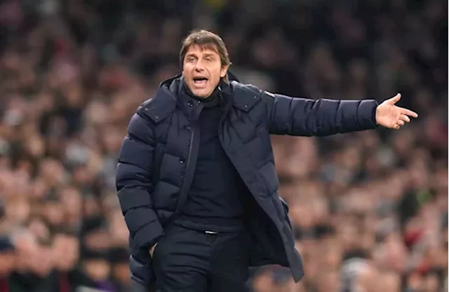 Tottenham squad weakened by January transfer business – Antonio Conte