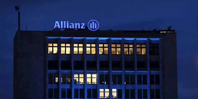 Allianz Says Legal Bill for Investment-Fund Losses May Top $4 Billion