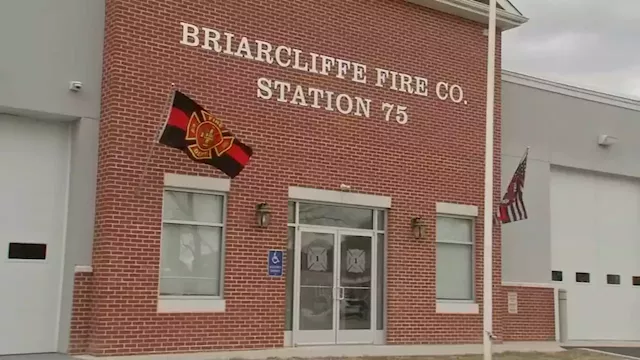 Briarcliffe Fire Company holds closed-door meeting after racist remarks caught on video