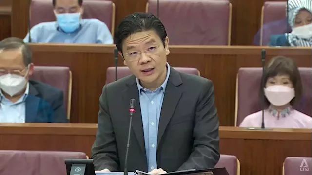 Budget 2022 renews, strengthens social compact for Singapore, says Finance Minister Lawrence Wong