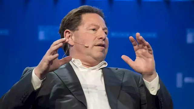 Activision CEO Bobby Kotick accused of discreetly donating to Republican politicians via secret companies - Gamepur