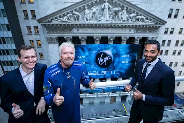 Chamath Palihapitiya, Who Took Virgin Galactic Public, Steps Down From Space Company's Board