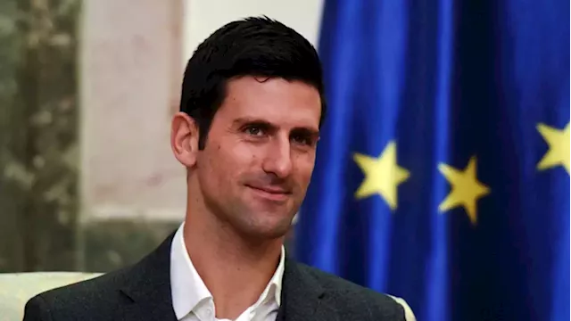 Djokovic sets sights on Paris Olympics, wants to return to Australia - SABC News - Breaking news, special reports, world, business, sport coverage of all South African current events. Africa's news leader.