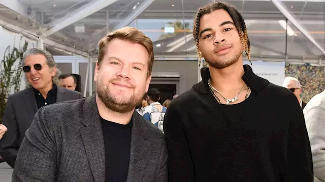 The Weeknd, Gwyneth Paltrow, Leonardo DiCaprio, James Corden in the Market for Art at Frieze Los Angeles