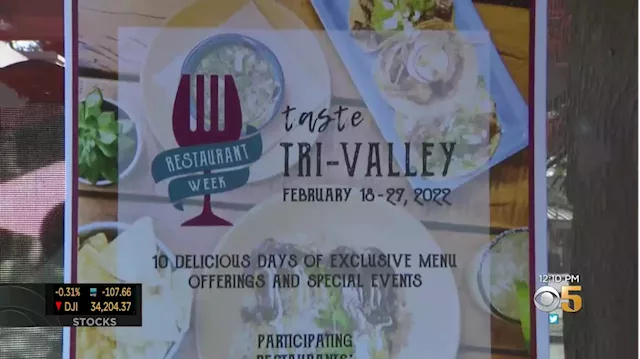 'Taste Tri-Valley' Hopes to Spur Restaurant Business