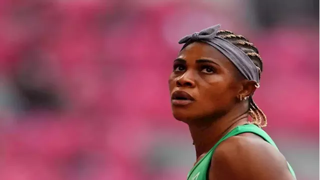 Nigeria's Okagbare banned for 10 years by AIU for doping at Tokyo Olympics - SABC News - Breaking news, special reports, world, business, sport coverage of all South African current events. Africa's news leader.