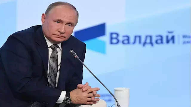 Putin launches nuclear drills as U.S. says Russia poised to invade Ukraine - SABC News - Breaking news, special reports, world, business, sport coverage of all South African current events. Africa's news leader.