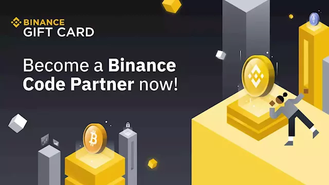 How To Start A Crypto Business In Two Simple Steps With Binance Code | Binance Blog