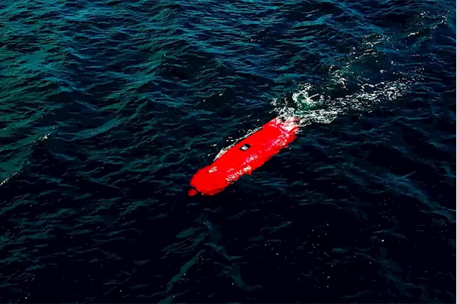 Palmer Luckey's startup bought an underwater drone company | Engadget