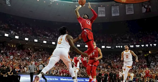 If beating Chris Beard’s Longhorns in Austin was just business, Texas Tech’s fans made it personal