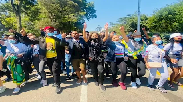 ACDP condemns arrest of students protesting against UFS's vaccine mandate - SABC News - Breaking news, special reports, world, business, sport coverage of all South African current events. Africa's news leader.