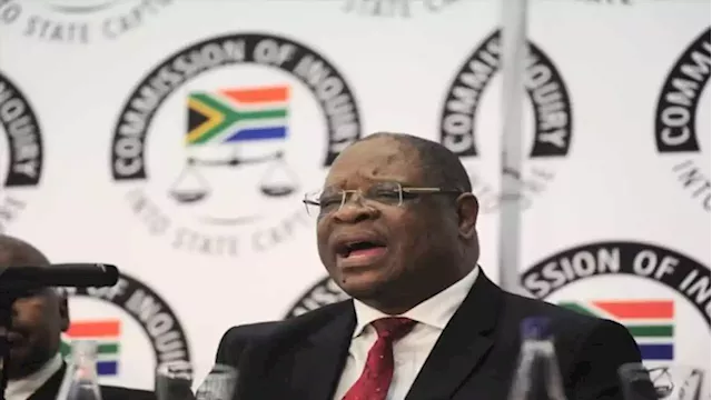 ATM slates Acting Chief Justice Zondo's request for extension to finalise State Capture report - SABC News - Breaking news, special reports, world, business, sport coverage of all South African current events. Africa's news leader.