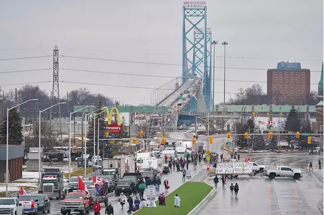 How convoy protests could affect Canada’s housing market