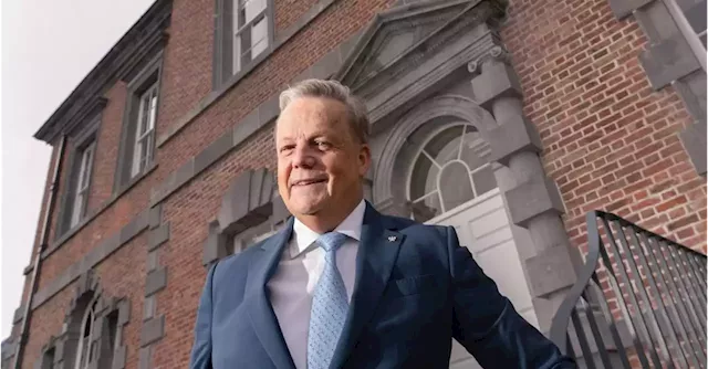 The big interview: ‘To work on a project like this is a real privilege’ – Adriaan Bartels of Cashel Palace Hotel | Business Post