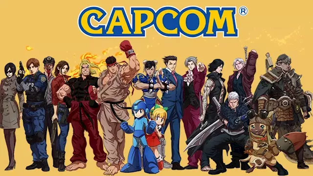 Capcom Fans Are Trying to Guess The Company's Big Announcement