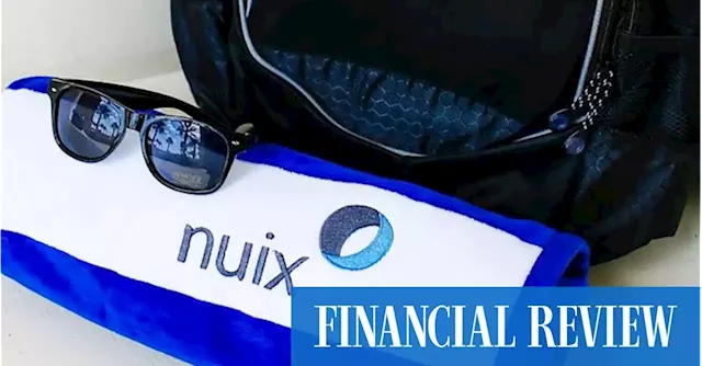 Nuix legal bills push company to a loss as R&D spend jumps