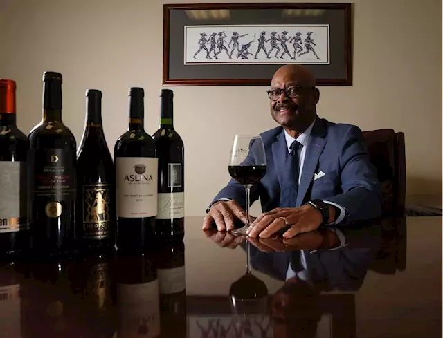 In an industry dominated by California and Europe, Branwar Wines builds its niche with South African wines