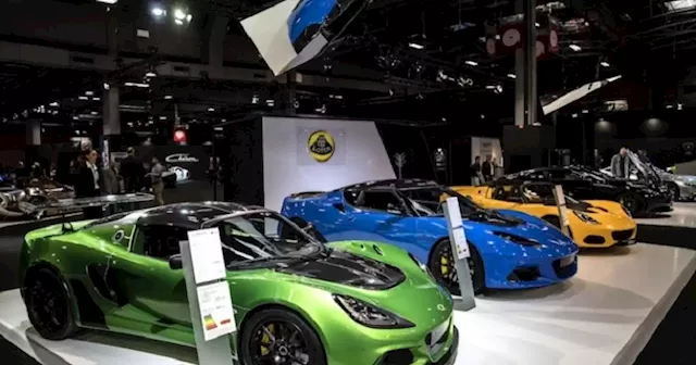 Lotus sports car group eyes stock market float | Malay Mail