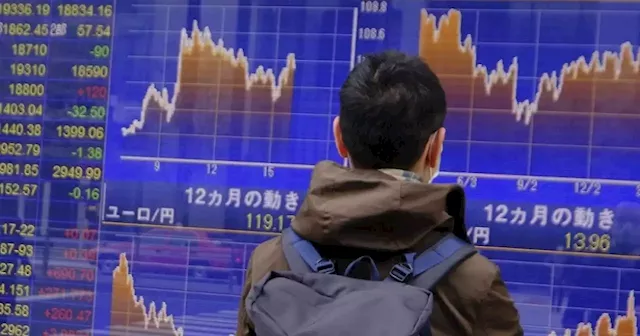 Tokyo stocks open lower on Ukraine worries | Malay Mail