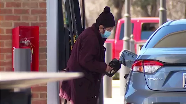 Owner of Fort Worth Trucking Company Braces for Higher Diesel Prices