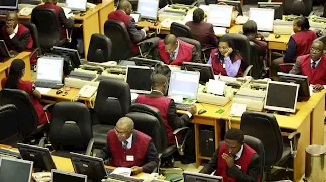 Nigerian stocks extend rise as investors seek haven in financial services sector