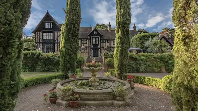 This Historic, 500-Year-Old English Manor Just Hit the Market for $17.5 Million