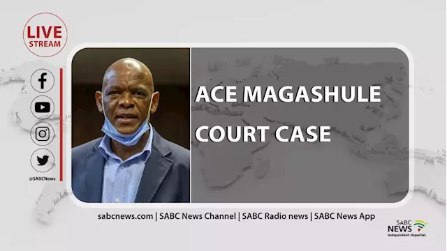 LIVE: Ace Magashule appears in court - SABC News - Breaking news, special reports, world, business, sport coverage of all South African current events. Africa's news leader.