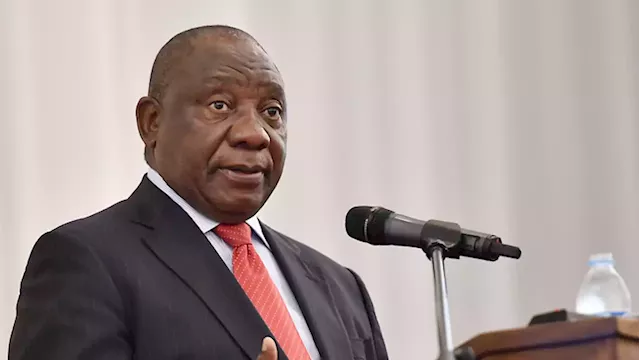 Ramaphosa commends SANDF's role in quelling July Unrests - SABC News - Breaking news, special reports, world, business, sport coverage of all South African current events. Africa's news leader.