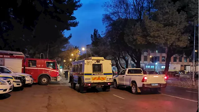 Roads leading to the High Court in Bloemfontein closed ahead of Magashule's case - SABC News - Breaking news, special reports, world, business, sport coverage of all South African current events. Africa's news leader.