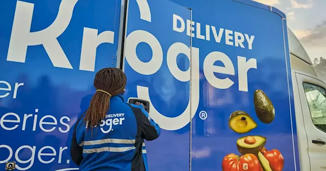 Kroger’s new Dallas robot-operated online grocery warehouse designed to grab market share