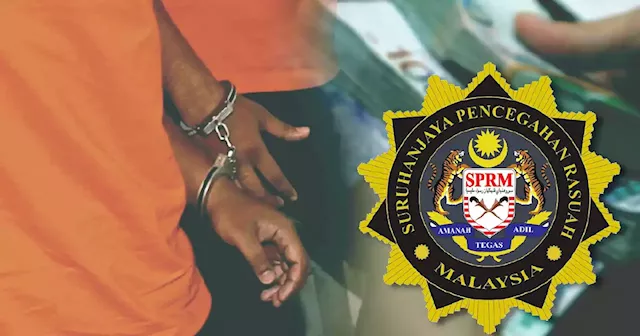 Company director detained over alleged RM2mil bribes paid to KTMB employees | New Straits Times