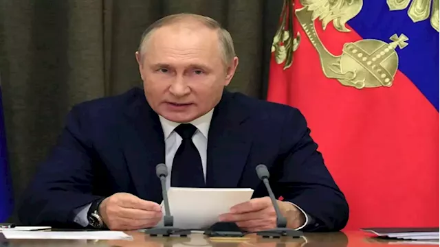 Russia's Putin has broken international law, Britain says - SABC News - Breaking news, special reports, world, business, sport coverage of all South African current events. Africa's news leader.