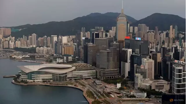 Hong Kong economy expected to grow 2.0per cent-3.5per cent in 2022- finance sec