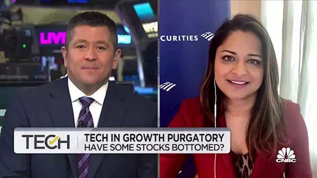 ‘Cheap tech can actually outperform the market,’ says BofA’s Subramanian