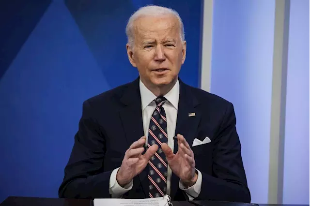 Business Maverick: Biden’s First Salvo of Russia Sanctions Hits With Thud, Not Roar