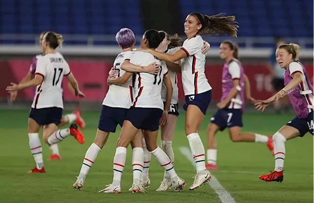 Business Maverick: U.S. Soccer to Pay $24 Million to End Women’s Equal-Pay Suit