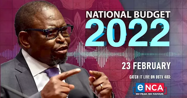 LIVESTREAM: Finance Minister delivers 2022 Budget Speech