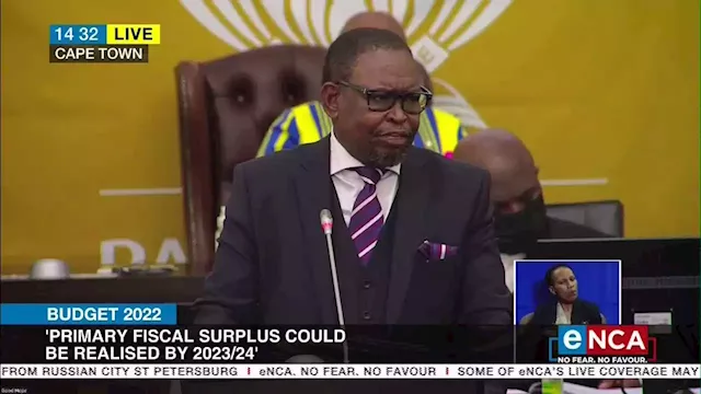 LIVESTREAM: Finance Minister delivers 2022 Budget Speech