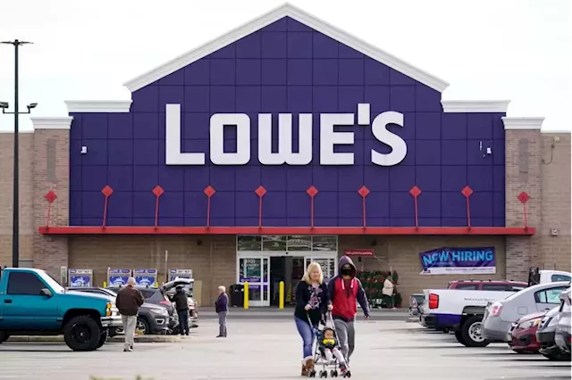 Lowe’s posts strong Q4 results on strong housing market